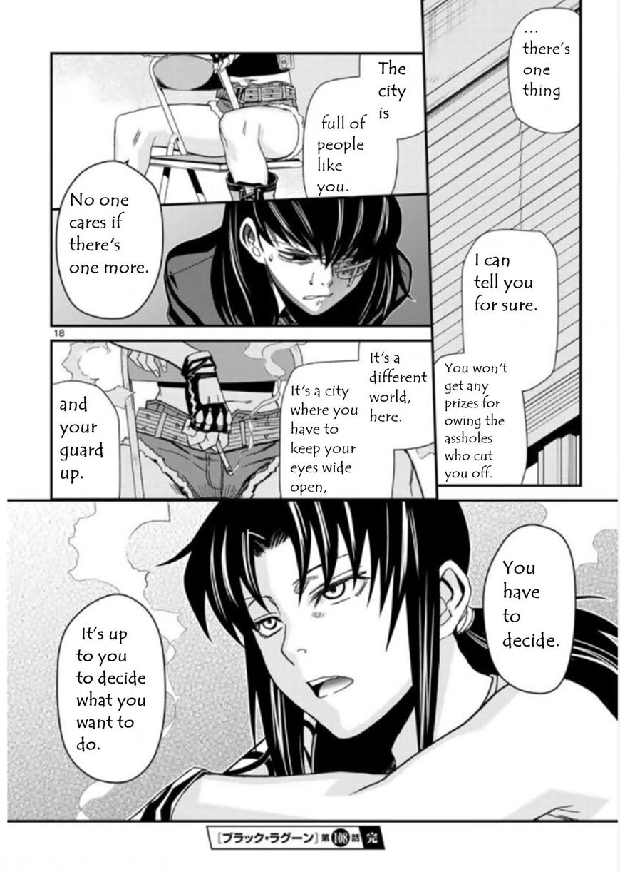 Read Black Lagoon EN Manga Online