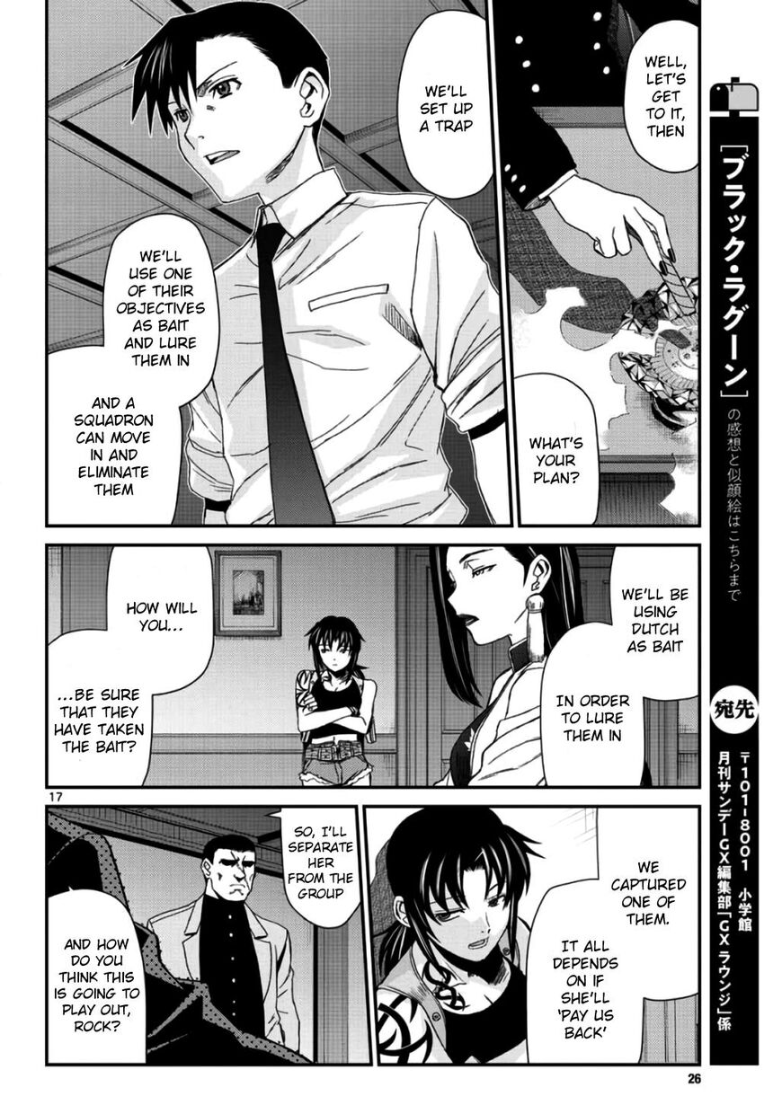 Read Black Lagoon EN Manga Online