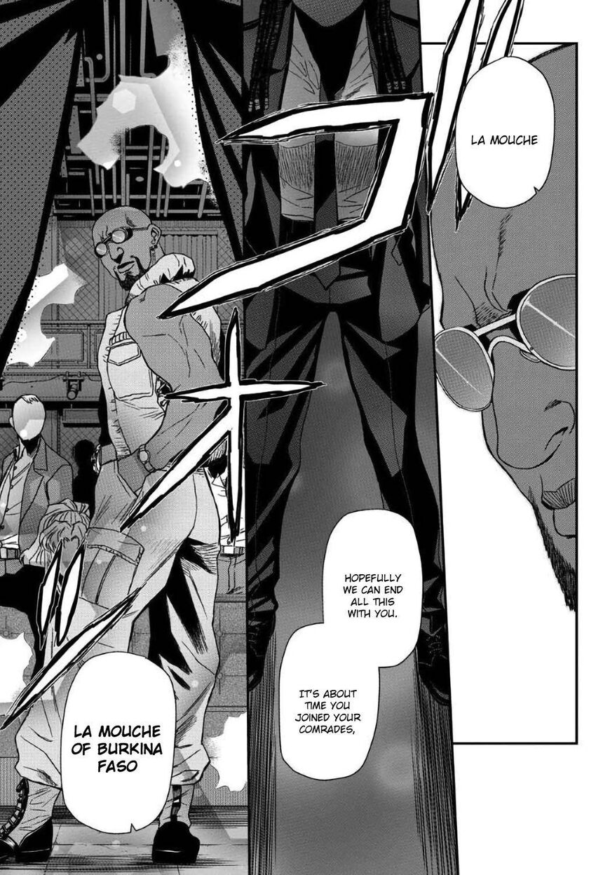Read Black Lagoon EN Manga Online
