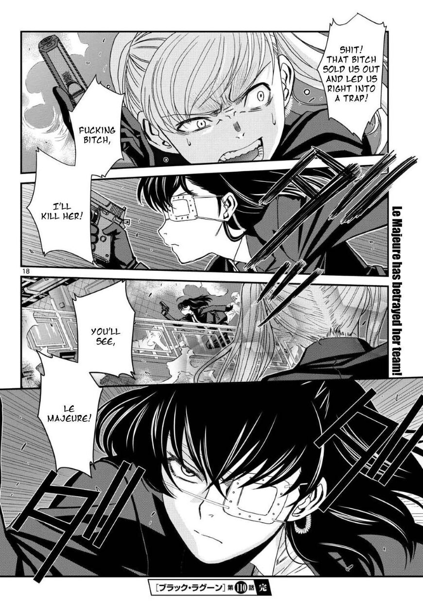 Read Black Lagoon EN Manga Online