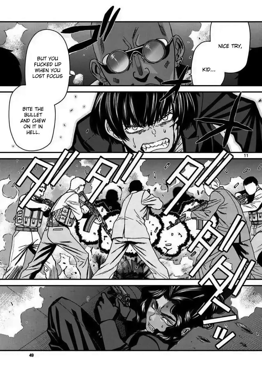 Read Black Lagoon EN Manga Online