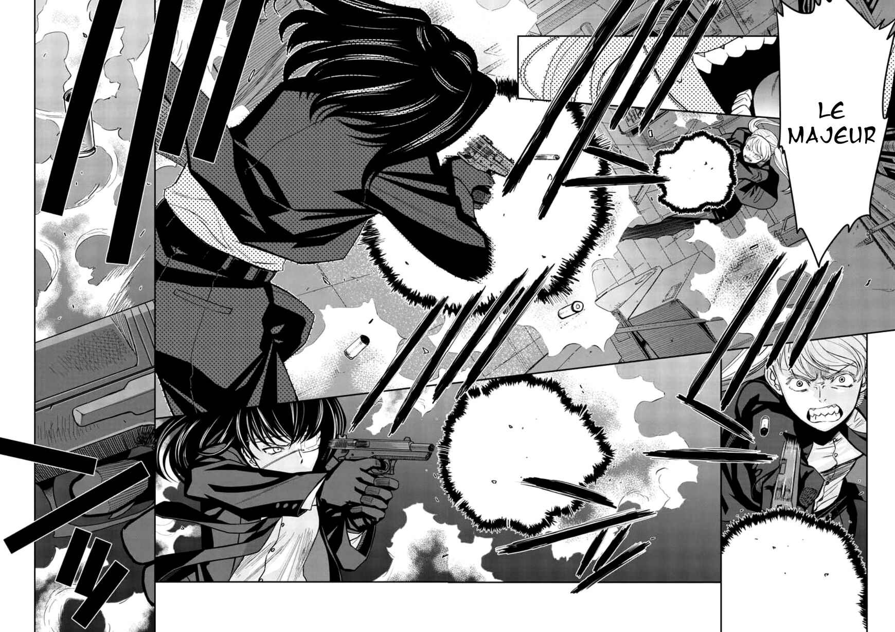 Read Black Lagoon EN Manga Online