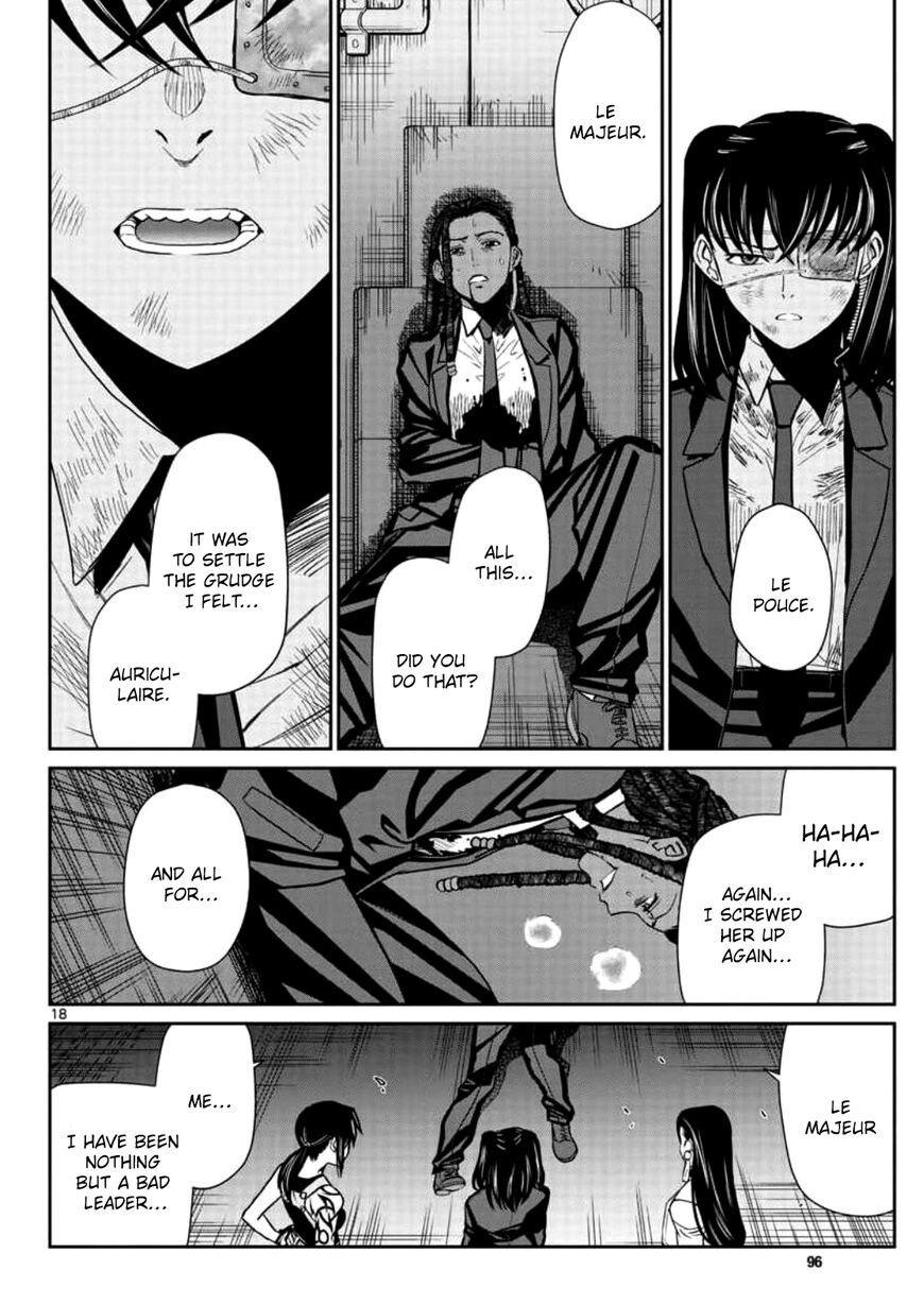 Read Black Lagoon EN Manga Online