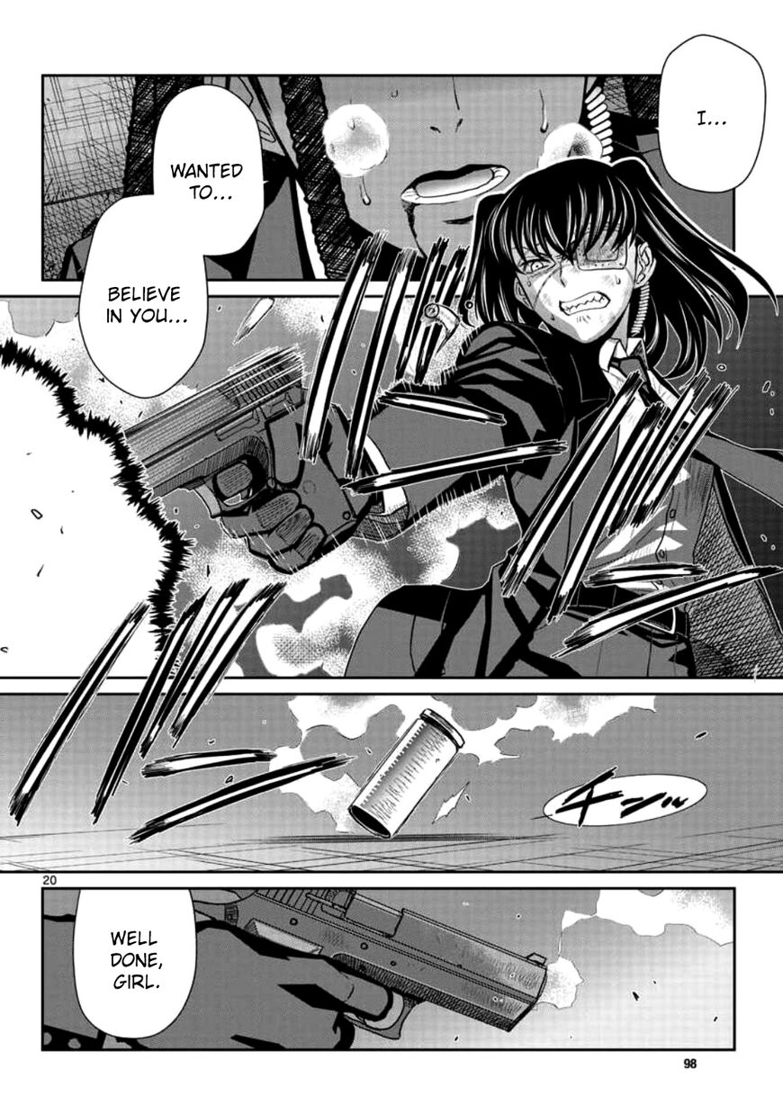 Read Black Lagoon EN Manga Online