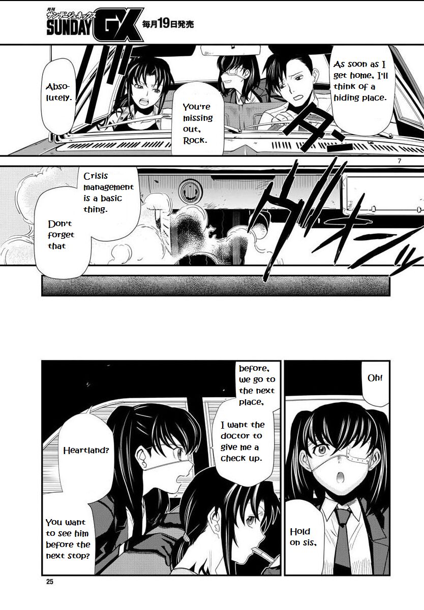 Read Black Lagoon EN Manga Online