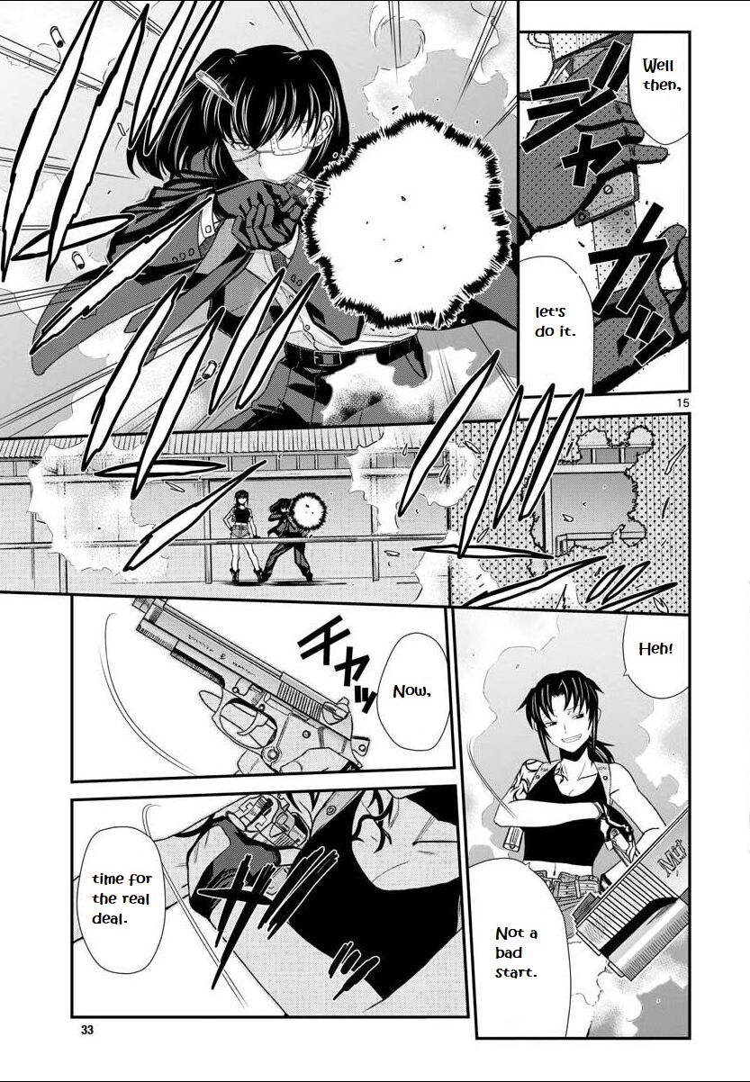 Read Black Lagoon EN Manga Online