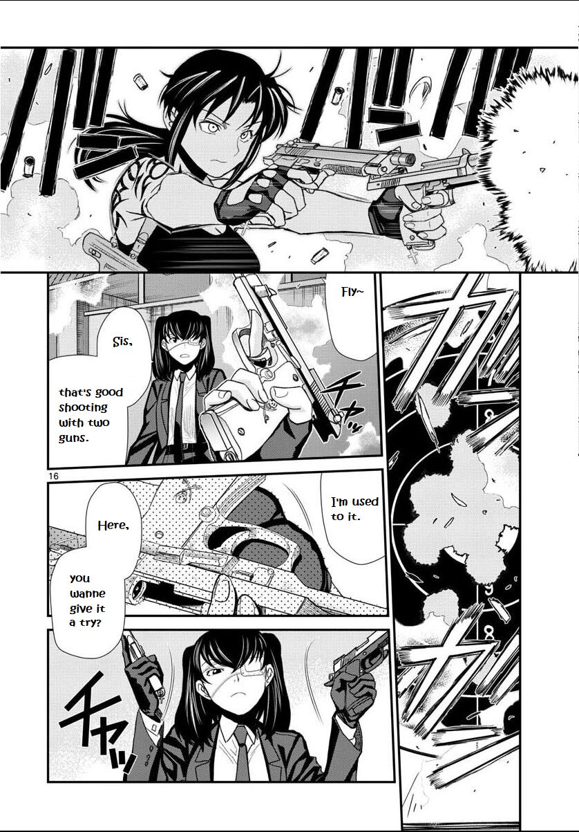 Read Black Lagoon EN Manga Online