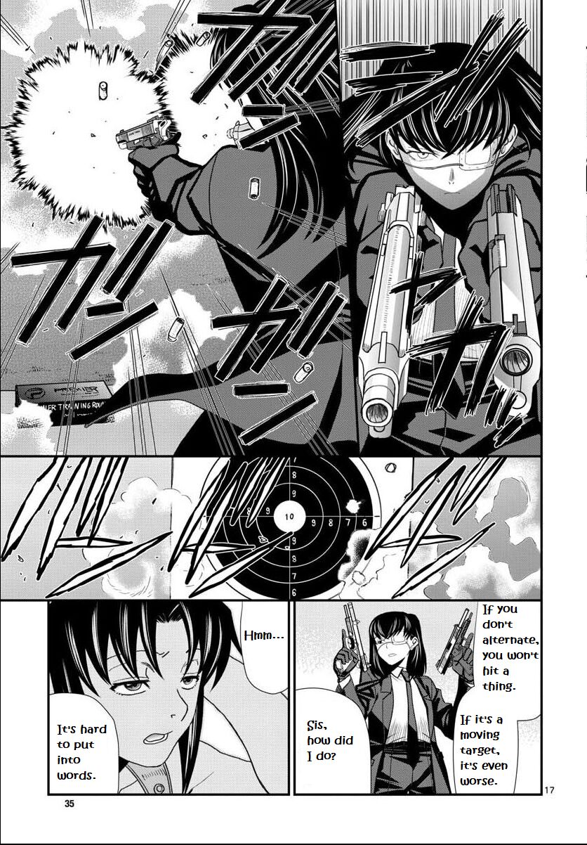 Read Black Lagoon EN Manga Online
