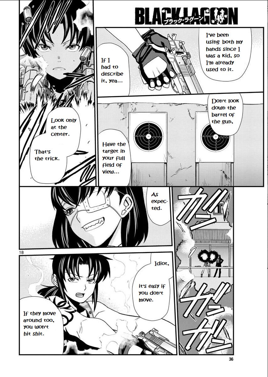 Read Black Lagoon EN Manga Online