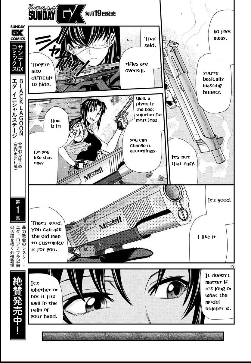 Read Black Lagoon EN Manga Online