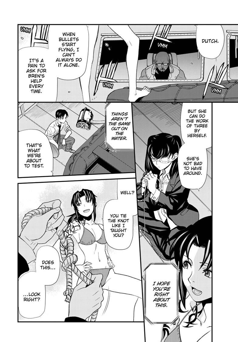 Read Black Lagoon EN Manga Online