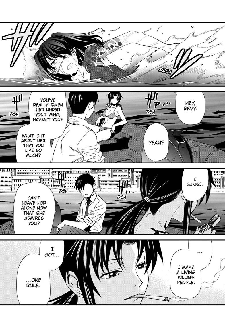Read Black Lagoon EN Manga Online