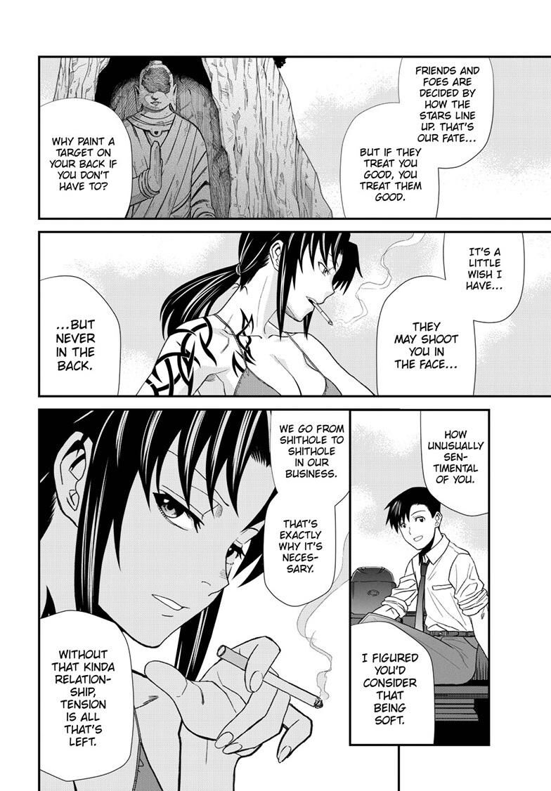 Read Black Lagoon EN Manga Online