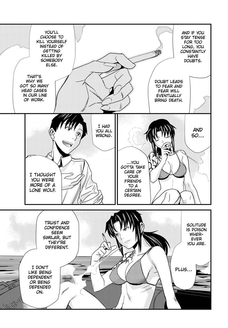 Read Black Lagoon EN Manga Online