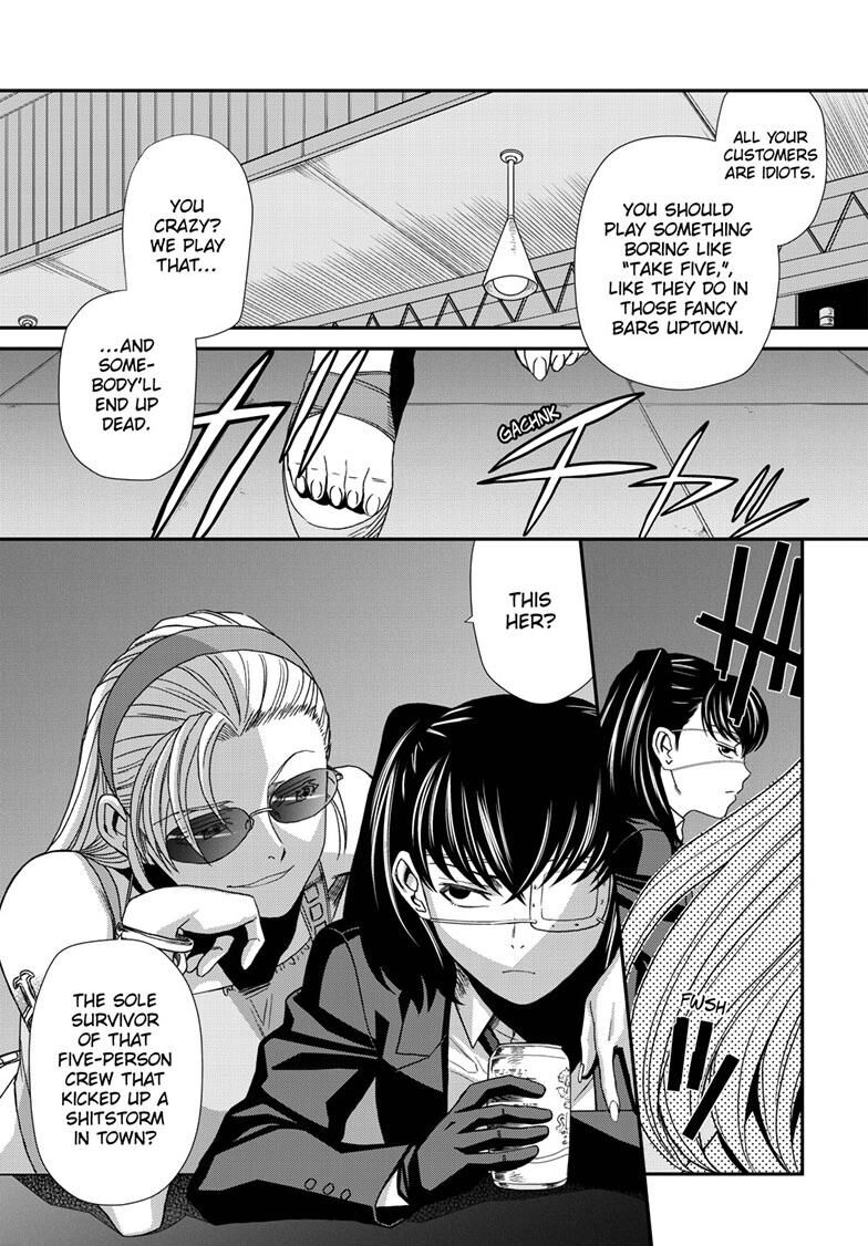 Read Black Lagoon EN Manga Online