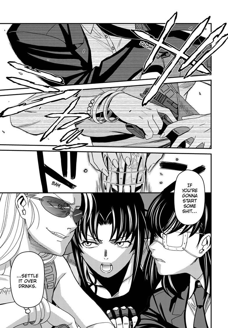 Read Black Lagoon EN Manga Online