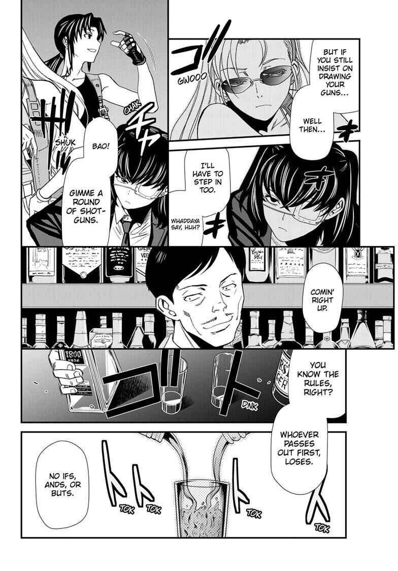 Read Black Lagoon EN Manga Online
