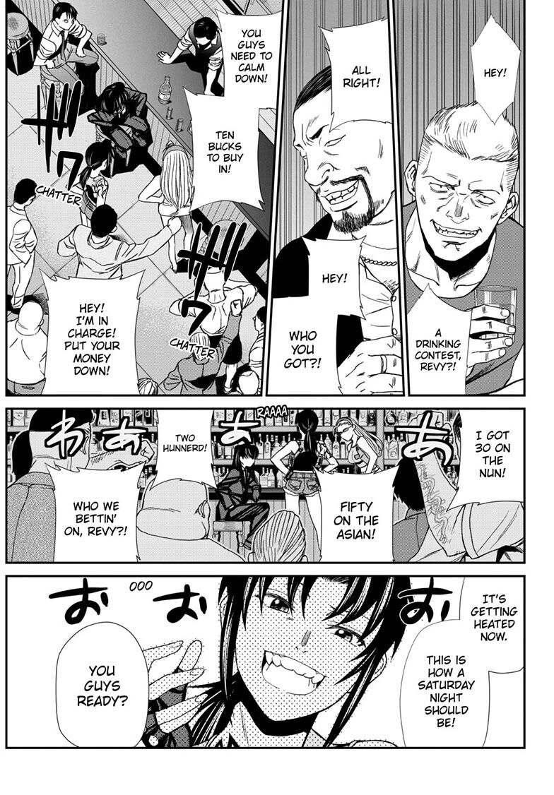 Read Black Lagoon EN Manga Online