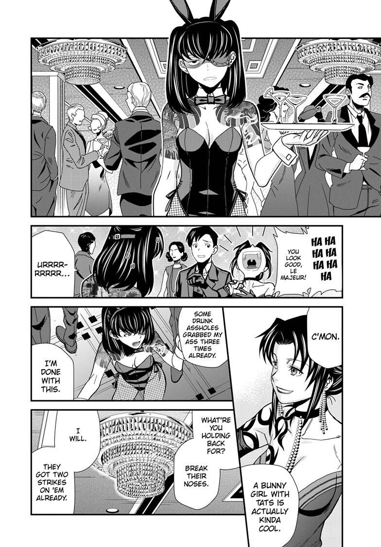 Read Black Lagoon EN Manga Online