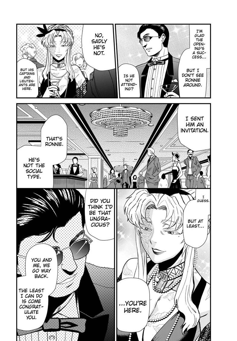 Read Black Lagoon EN Manga Online