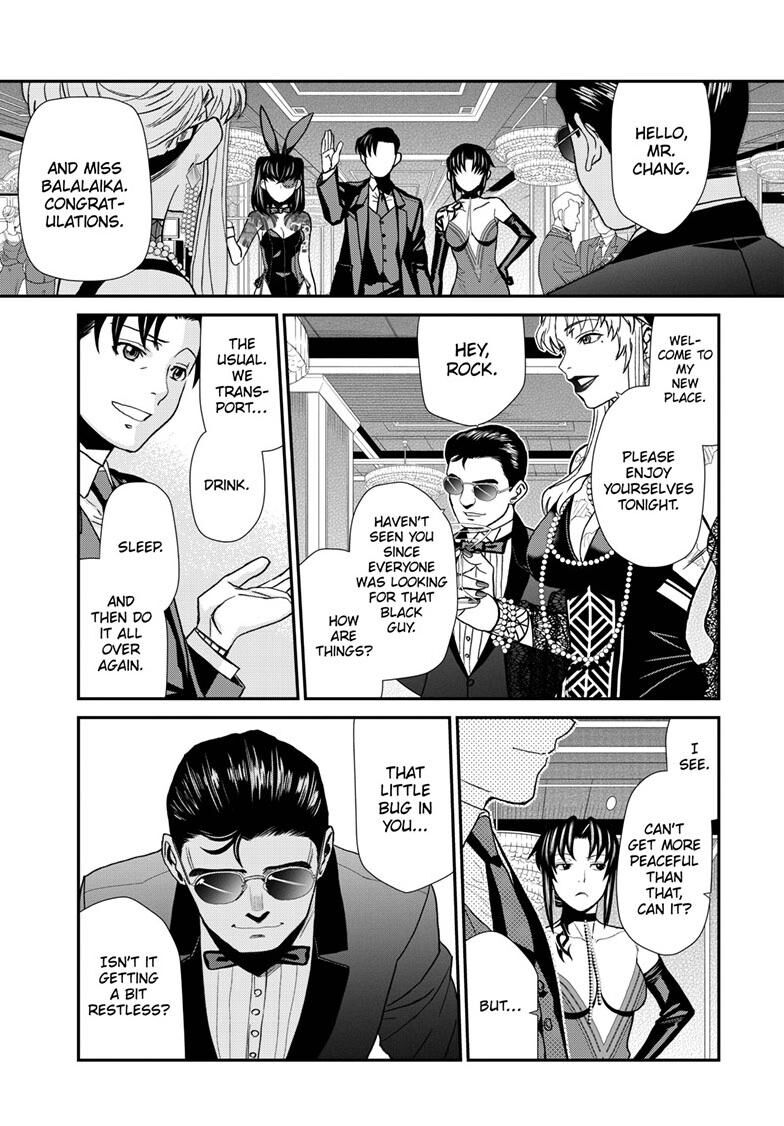 Read Black Lagoon EN Manga Online