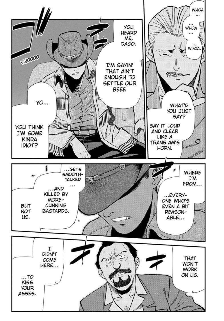Read Black Lagoon EN Manga Online