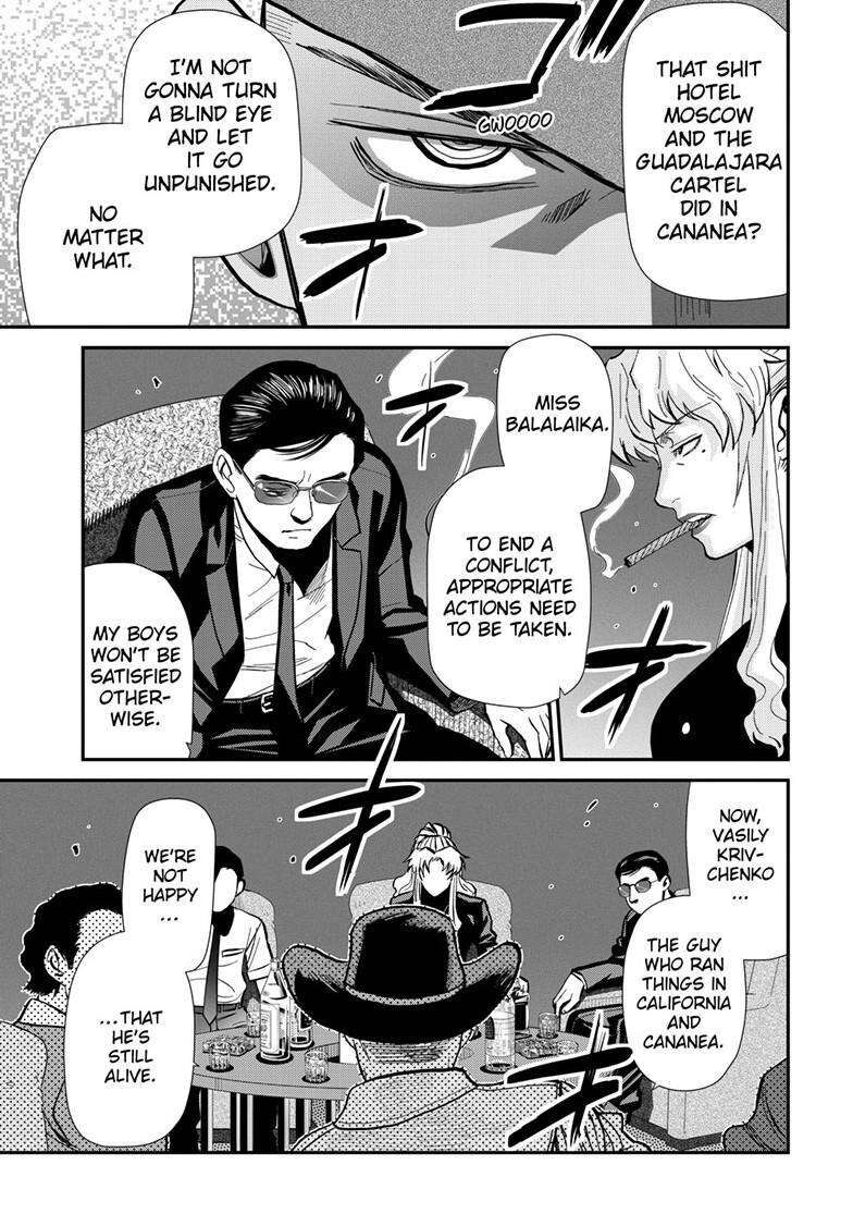 Read Black Lagoon EN Manga Online