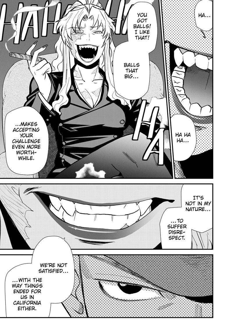 Read Black Lagoon EN Manga Online