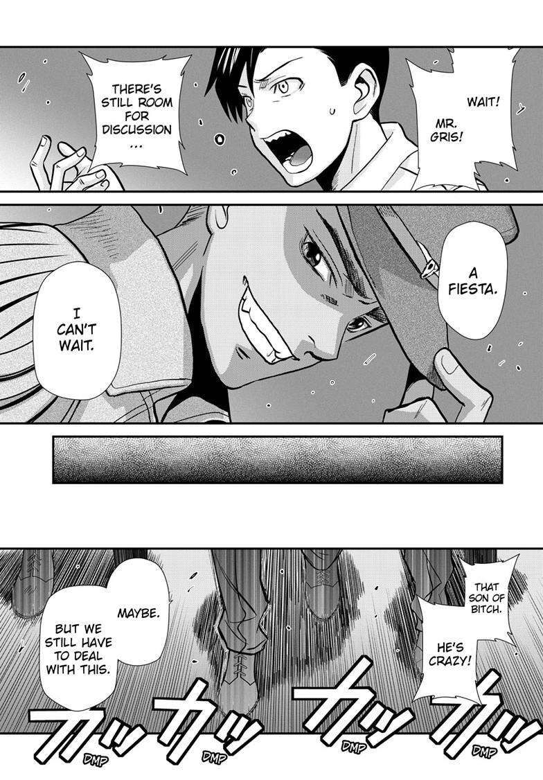 Read Black Lagoon EN Manga Online