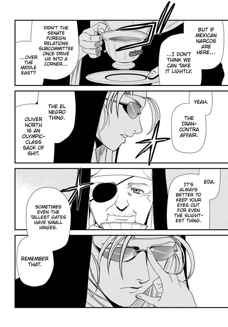 Read Black Lagoon EN Manga Online