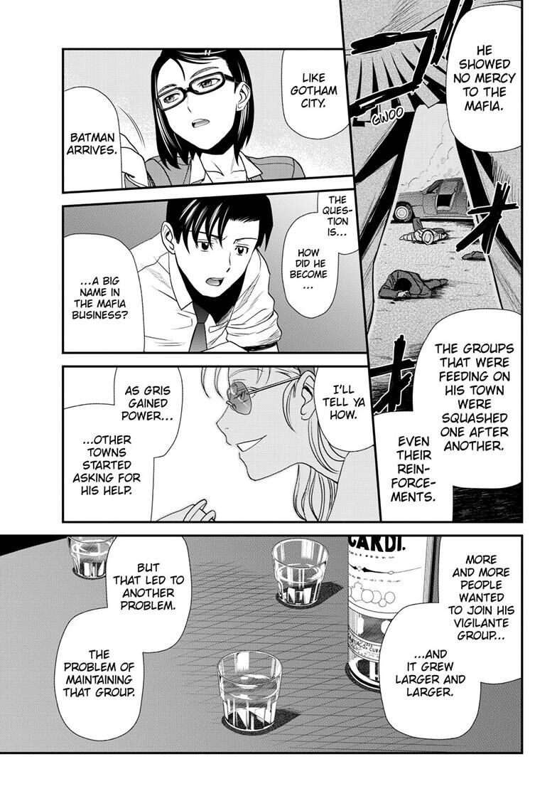 Read Black Lagoon EN Manga Online