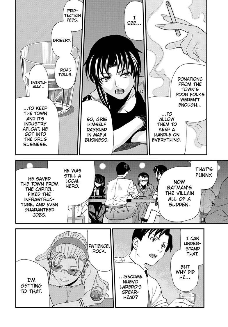Read Black Lagoon EN Manga Online
