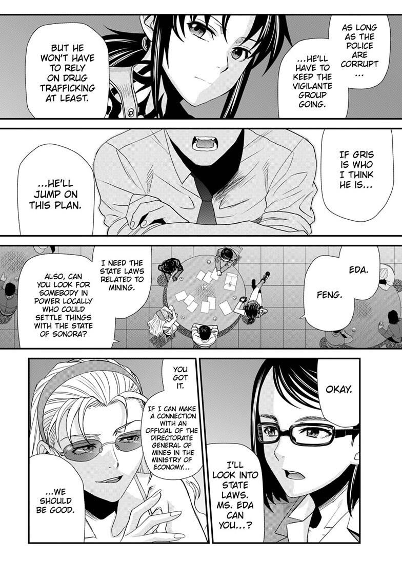 Read Black Lagoon EN Manga Online