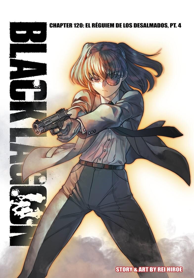 Read Black Lagoon EN Manga Online
