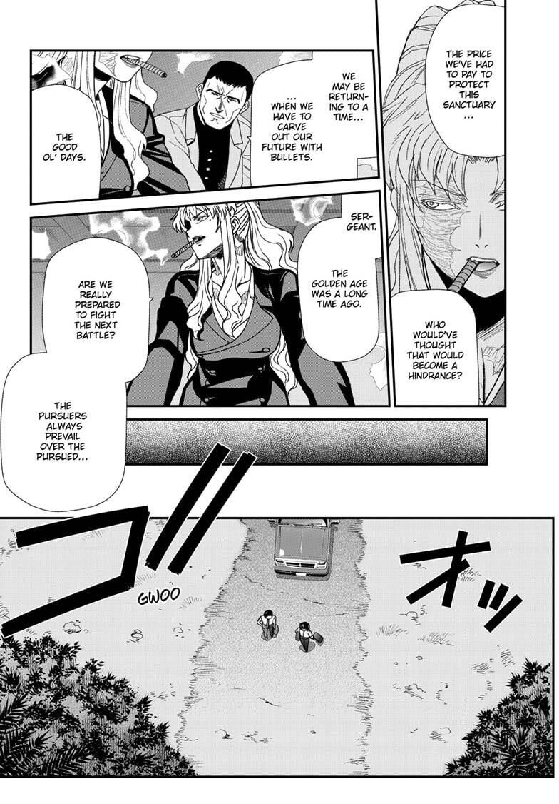 Read Black Lagoon EN Manga Online
