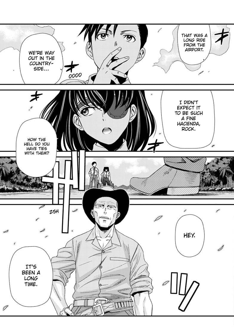 Read Black Lagoon EN Manga Online