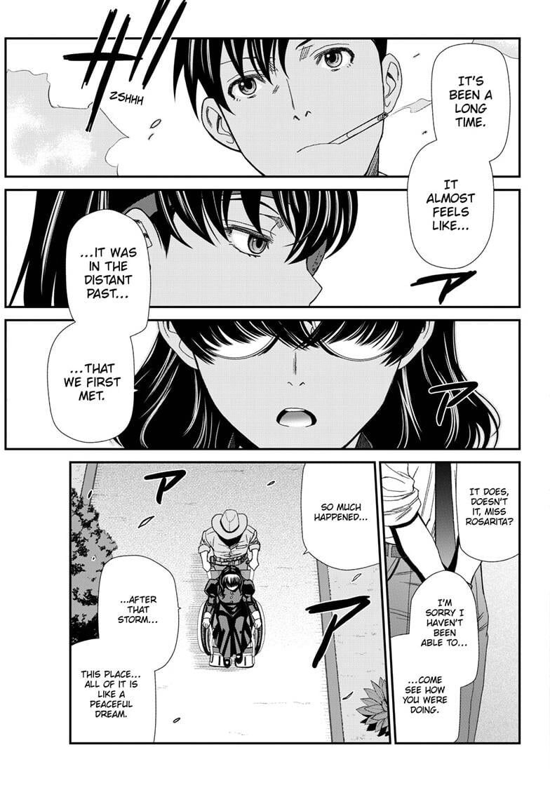 Read Black Lagoon EN Manga Online