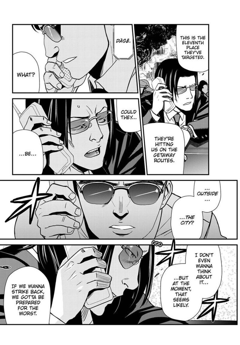 Read Black Lagoon EN Manga Online