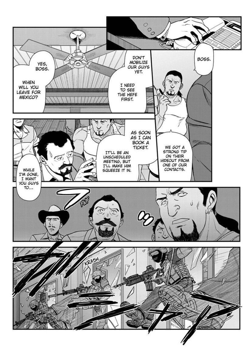 Read Black Lagoon EN Manga Online