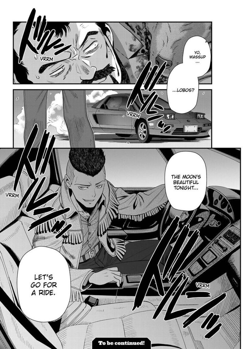 Read Black Lagoon EN Manga Online