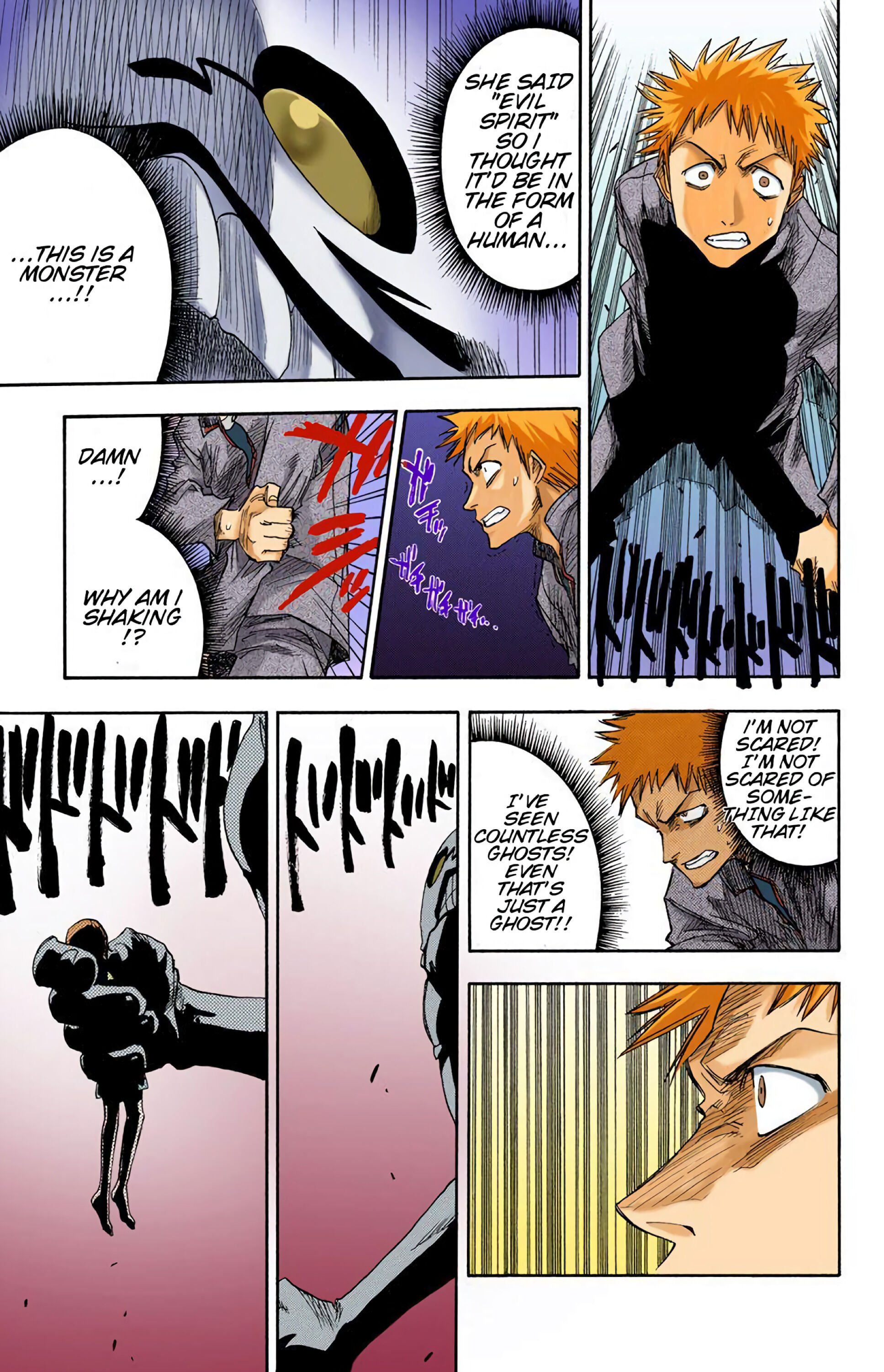 Read Bleach (Colored) EN Manga Online