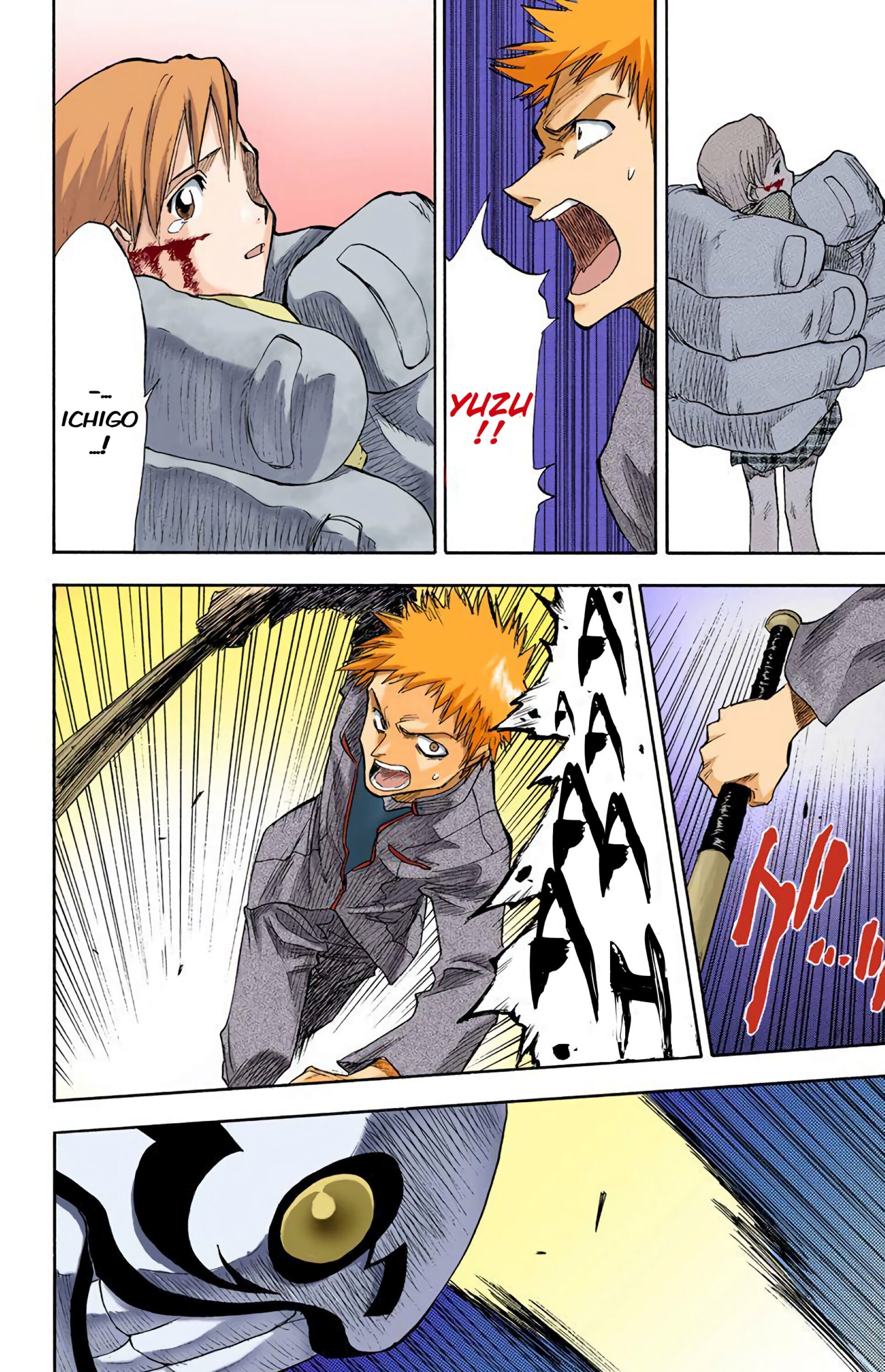 Read Bleach (Colored) EN Manga Online