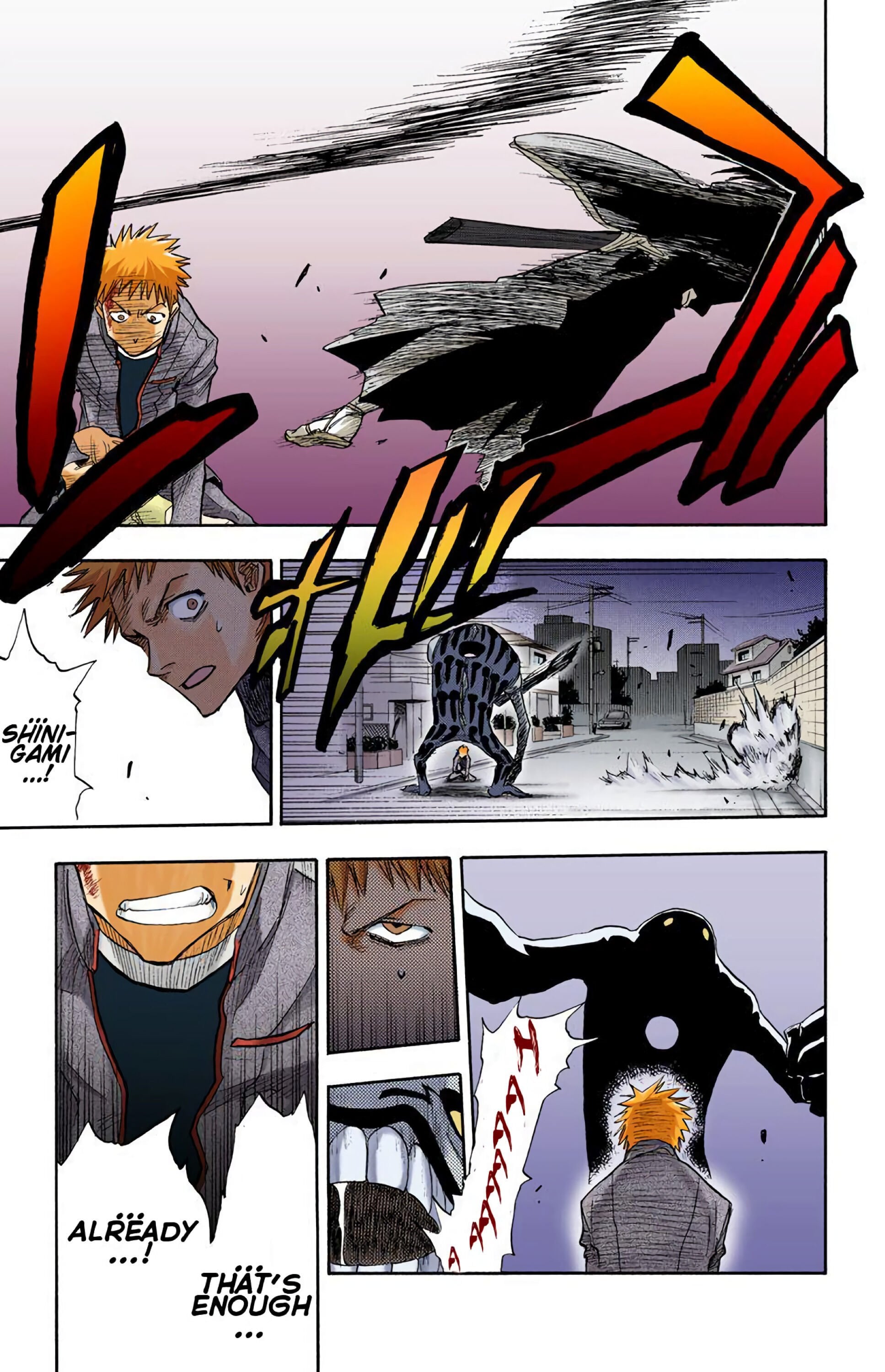 Read Bleach (Colored) EN Manga Online