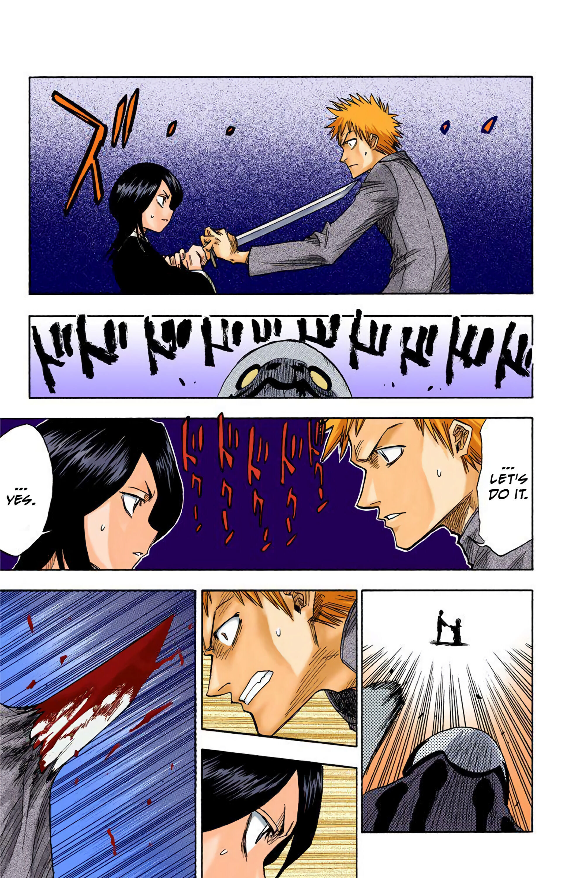 Read Bleach (Colored) EN Manga Online