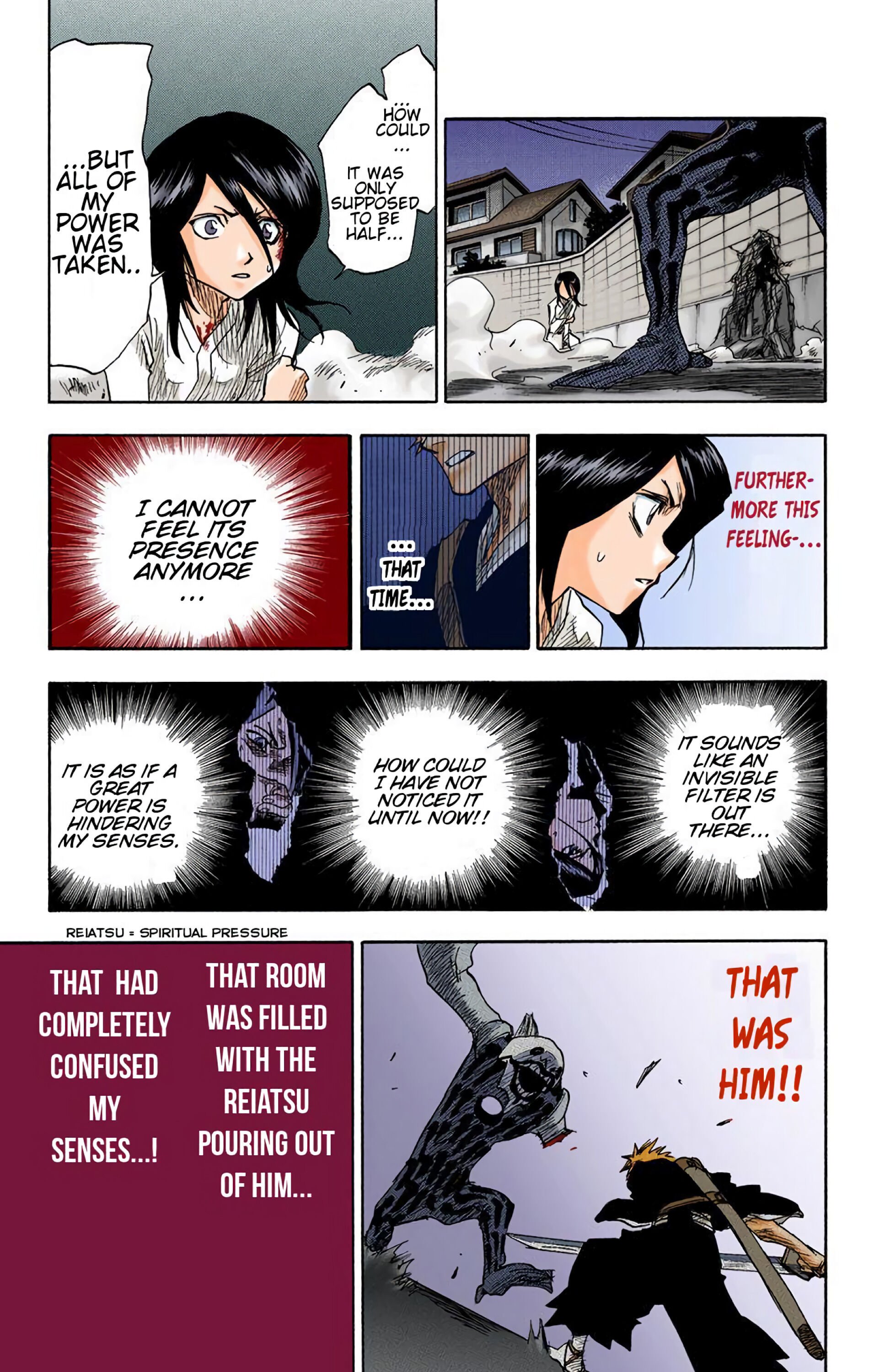 Read Bleach (Colored) EN Manga Online