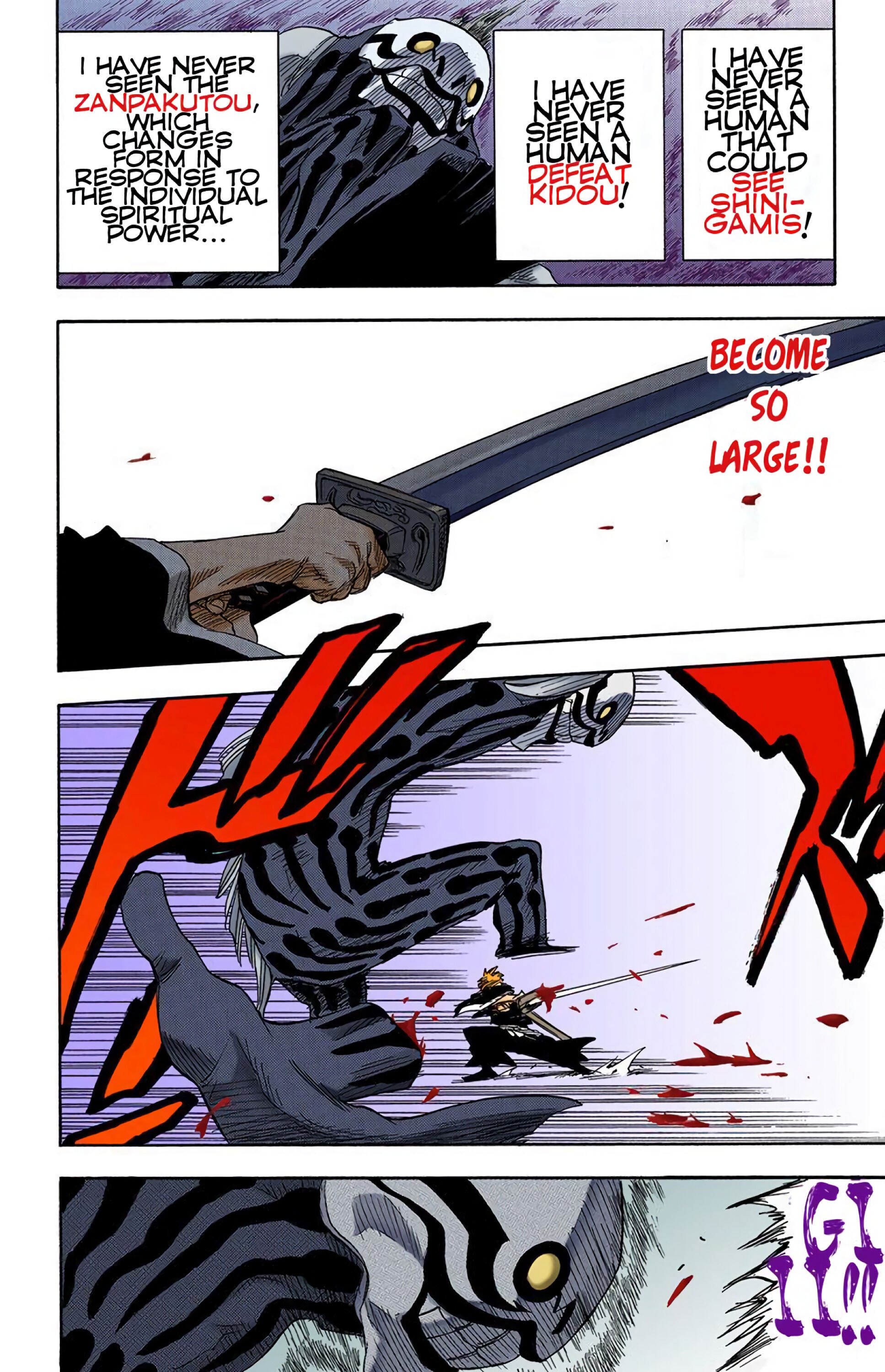 Read Bleach (Colored) EN Manga Online