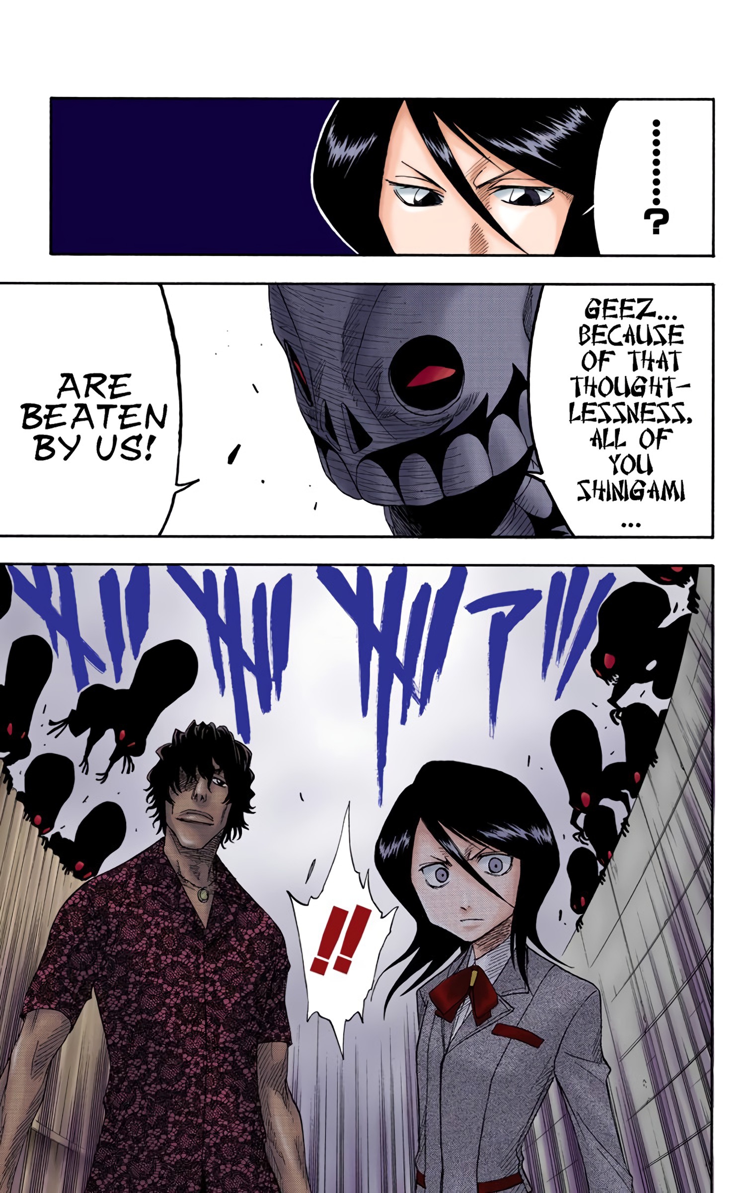 Read Bleach (Colored) EN Manga Online