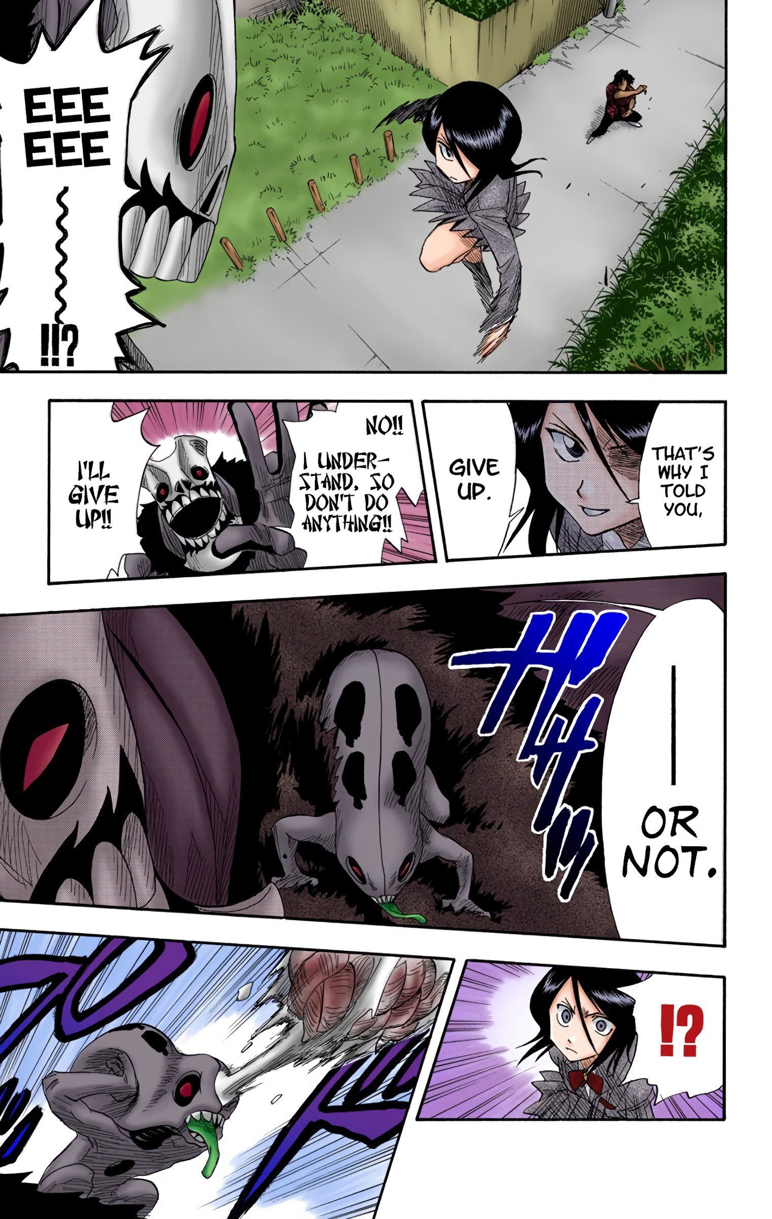 Read Bleach (Colored) EN Manga Online