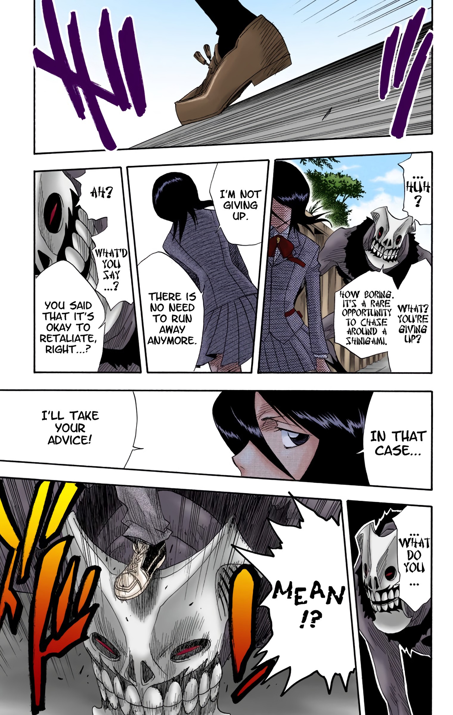 Read Bleach (Colored) EN Manga Online