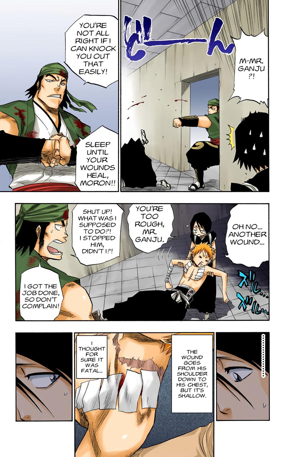 Read Bleach (Colored) EN Manga Online